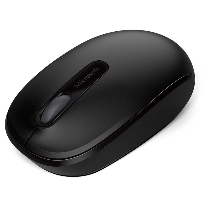 Мышь MICROSOFT Wireless Mobile Mouse 1850 Black (U7Z-00004)
