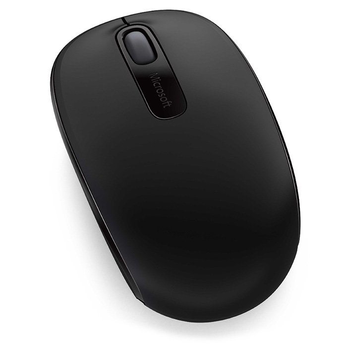 Миша MICROSOFT Wireless Mobile Mouse 1850 Black (U7Z-00004)