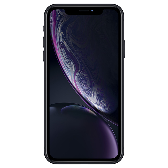 Смартфон APPLE iPhone XR 128GB Black (MH7L3FS/A)