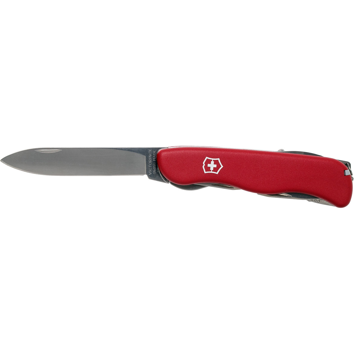 Швейцарський ніж VICTORINOX Outrider Red Blister (0.8513.B1)