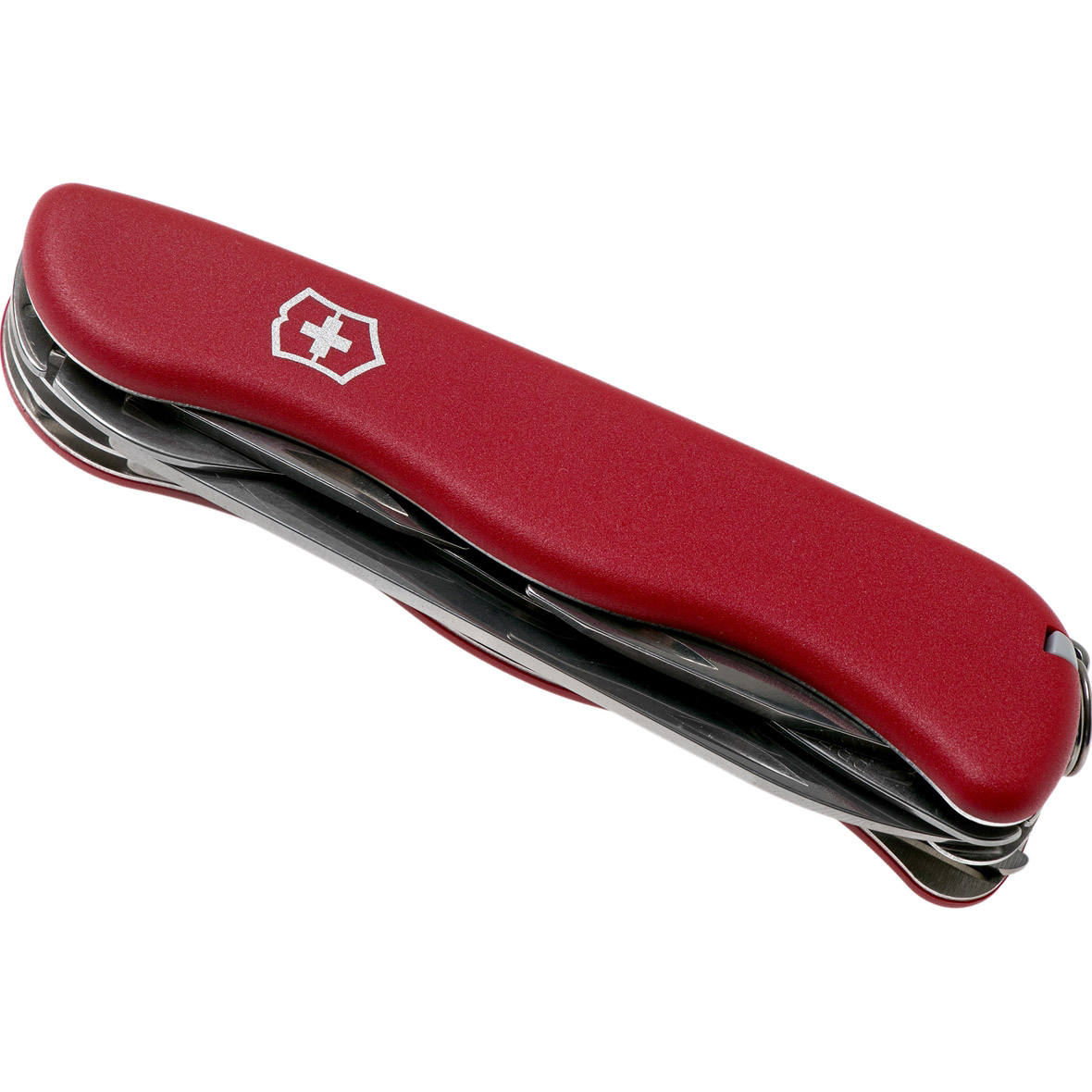 Швейцарський ніж VICTORINOX Outrider Red Blister (0.8513.B1)