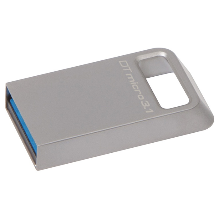 Флешка KINGSTON DataTraveler Micro 3.1 16GB USB3.1 (DTMC3/16GB)