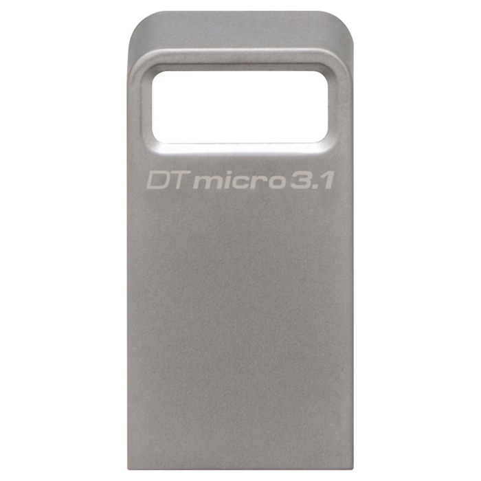 Флэшка KINGSTON DataTraveler Micro 3.1 USB3.1 16GB (DTMC3/16GB)