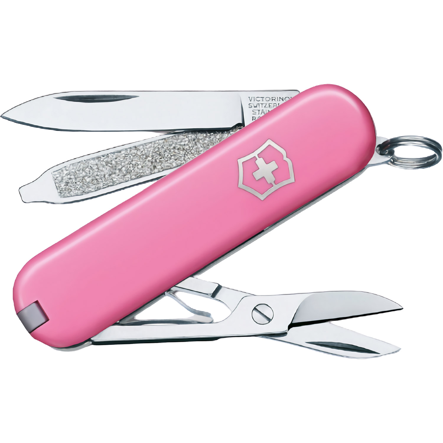 Швейцарський ніж VICTORINOX Classic SD Pink (0.6223.51)