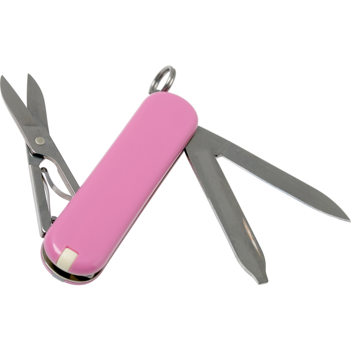 Швейцарський ніж VICTORINOX Classic SD Pink (0.6223.51)