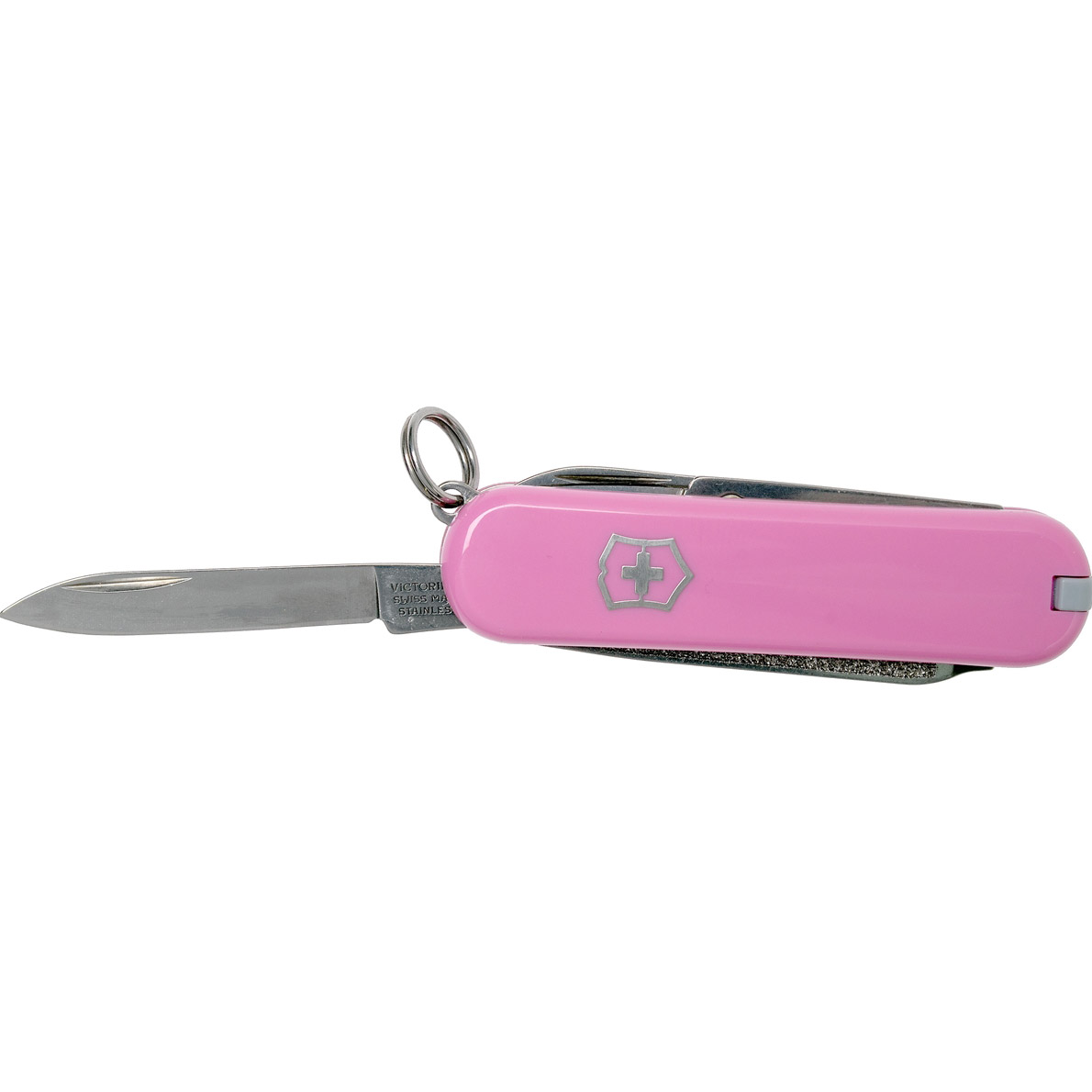 Швейцарський ніж VICTORINOX Classic SD Pink (0.6223.51)