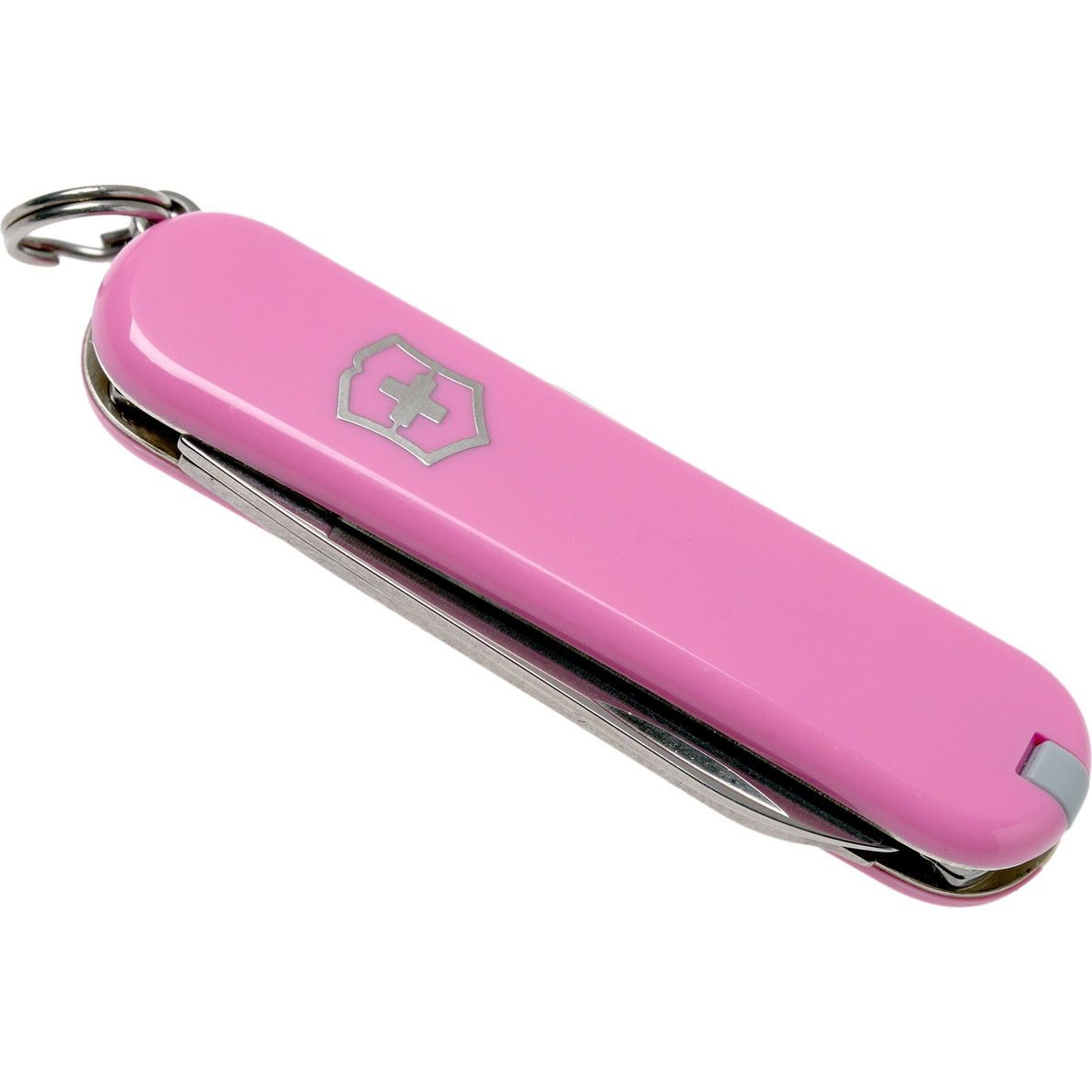 Швейцарський ніж VICTORINOX Classic SD Pink (0.6223.51)