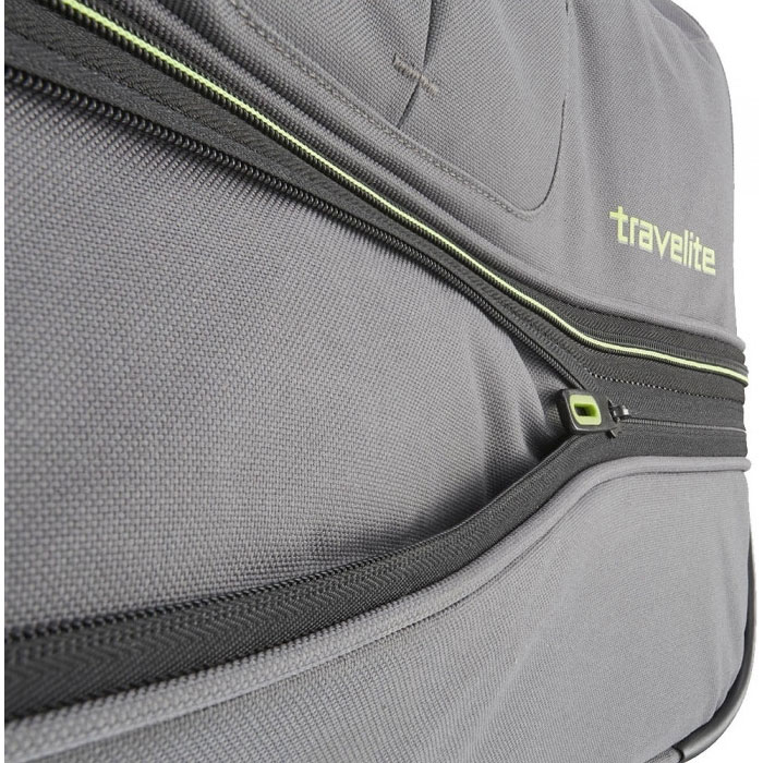 Дорожня сумка на колесах TRAVELITE Basics Expandable S Gray (096275-04)