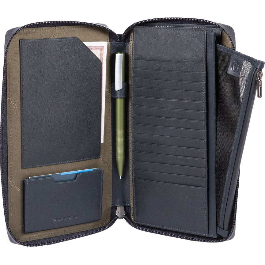 Клатч PIQUADRO Urban Blue (PP3246UB00R-BLU)