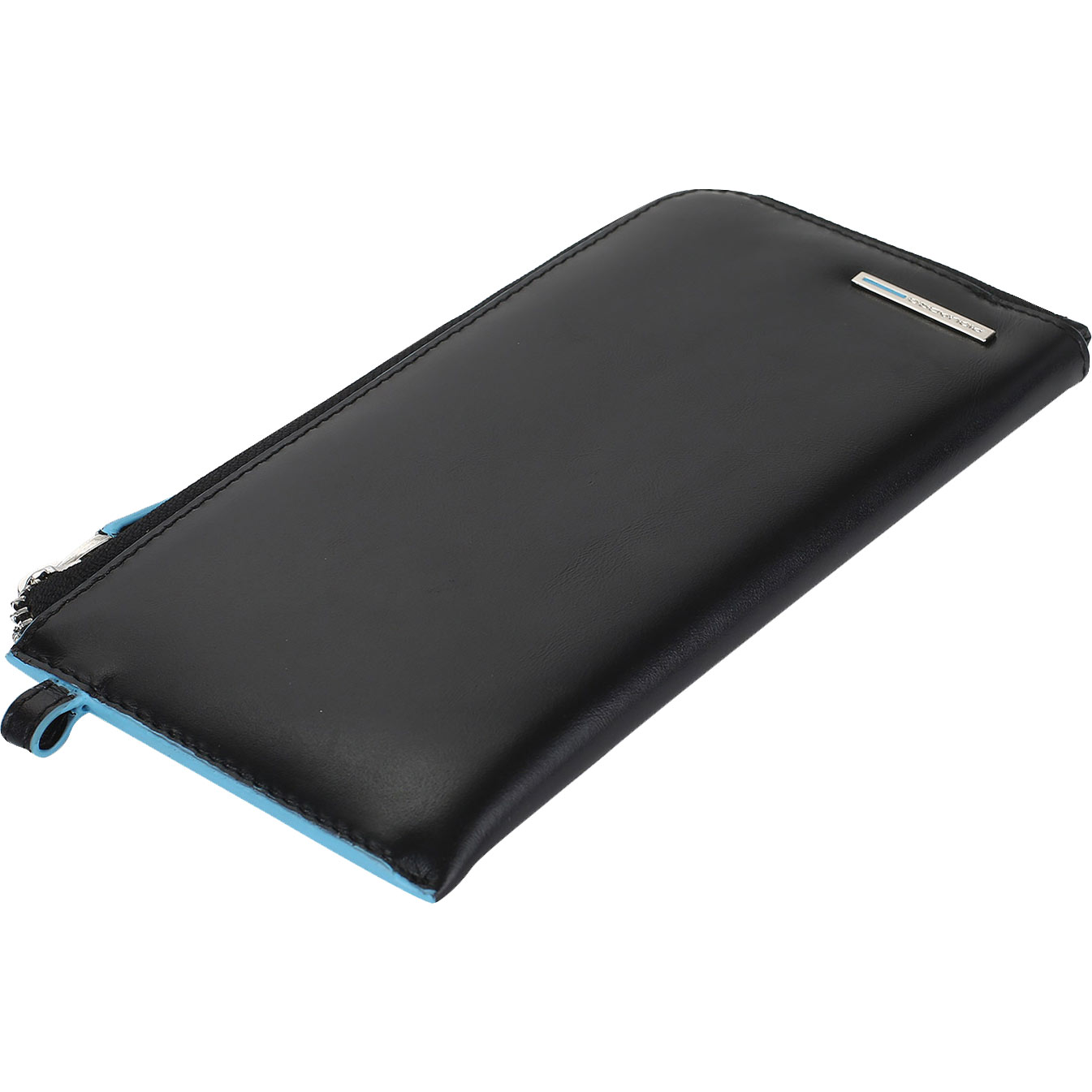 Мультипортмоне PIQUADRO Blue Square Black (PP4766B2R-N)