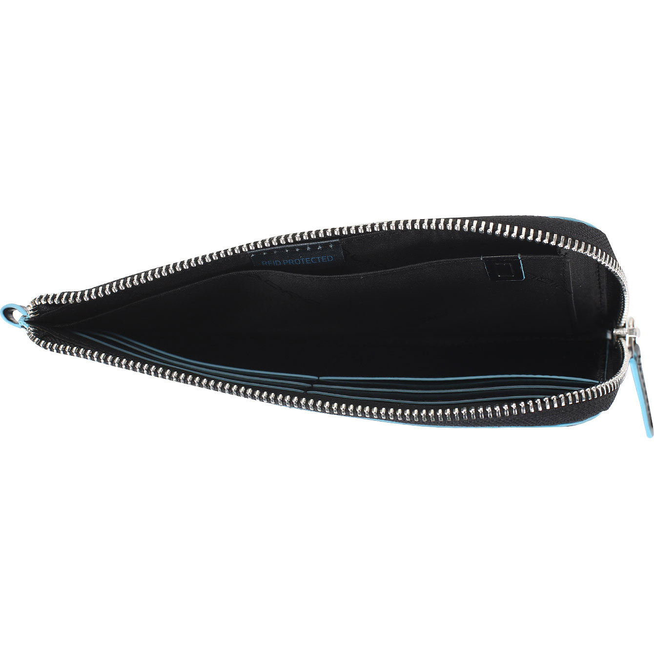 Мультипортмоне PIQUADRO Blue Square Black (PP4766B2R-N)