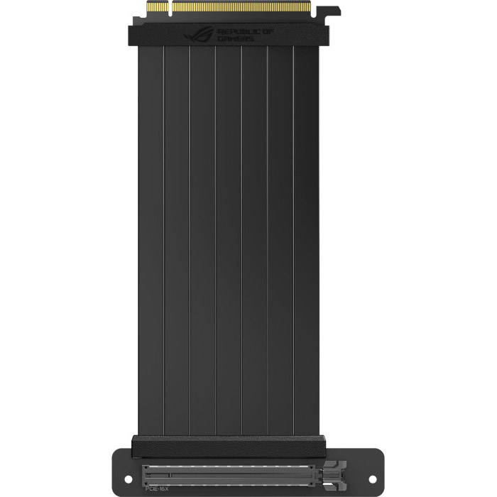 Райзер для вертикального встановлення відеокарти ASUS ROG Strix Riser Cable (90DC0080-B09000)