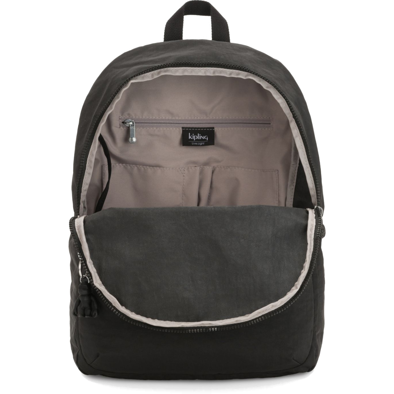 Рюкзак KIPLING New Classics Kiryas Lively Black (KI5311:51T)