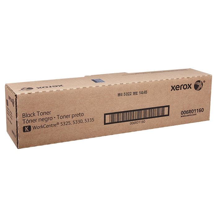 Тонер-картридж XEROX 006R01160 Black