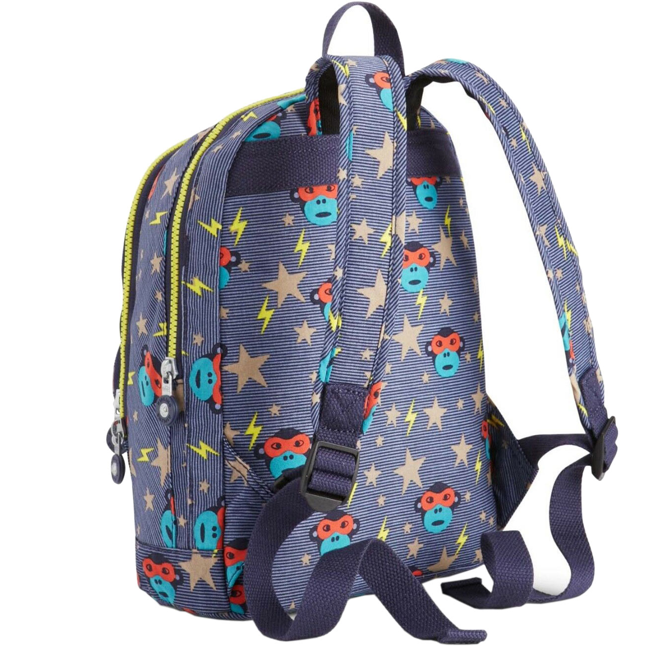 Школьный рюкзак KIPLING Heart Backpack ToddlerHero (K21086_26B)