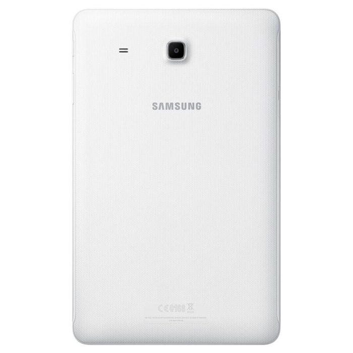 Планшет SAMSUNG Galaxy Tab E 9.6 3G 8GB White (SM-T561NZWASEK)