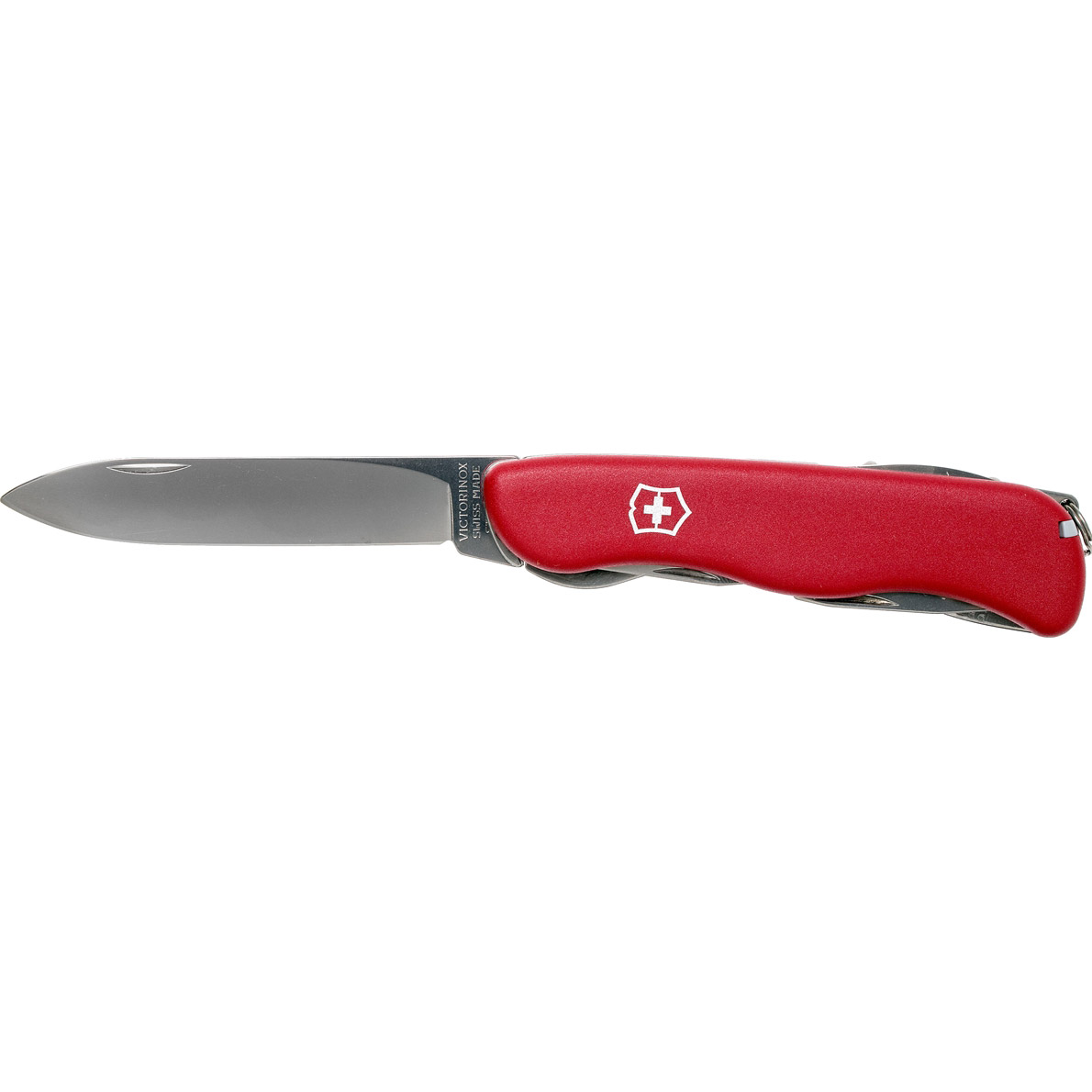 Швейцарський ніж VICTORINOX Picknicker Red Blister (0.8353.B1)