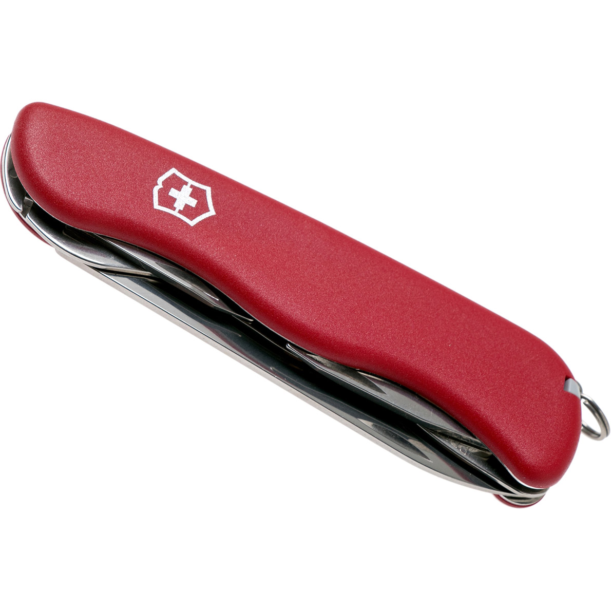Швейцарський ніж VICTORINOX Picknicker Red Blister (0.8353.B1)