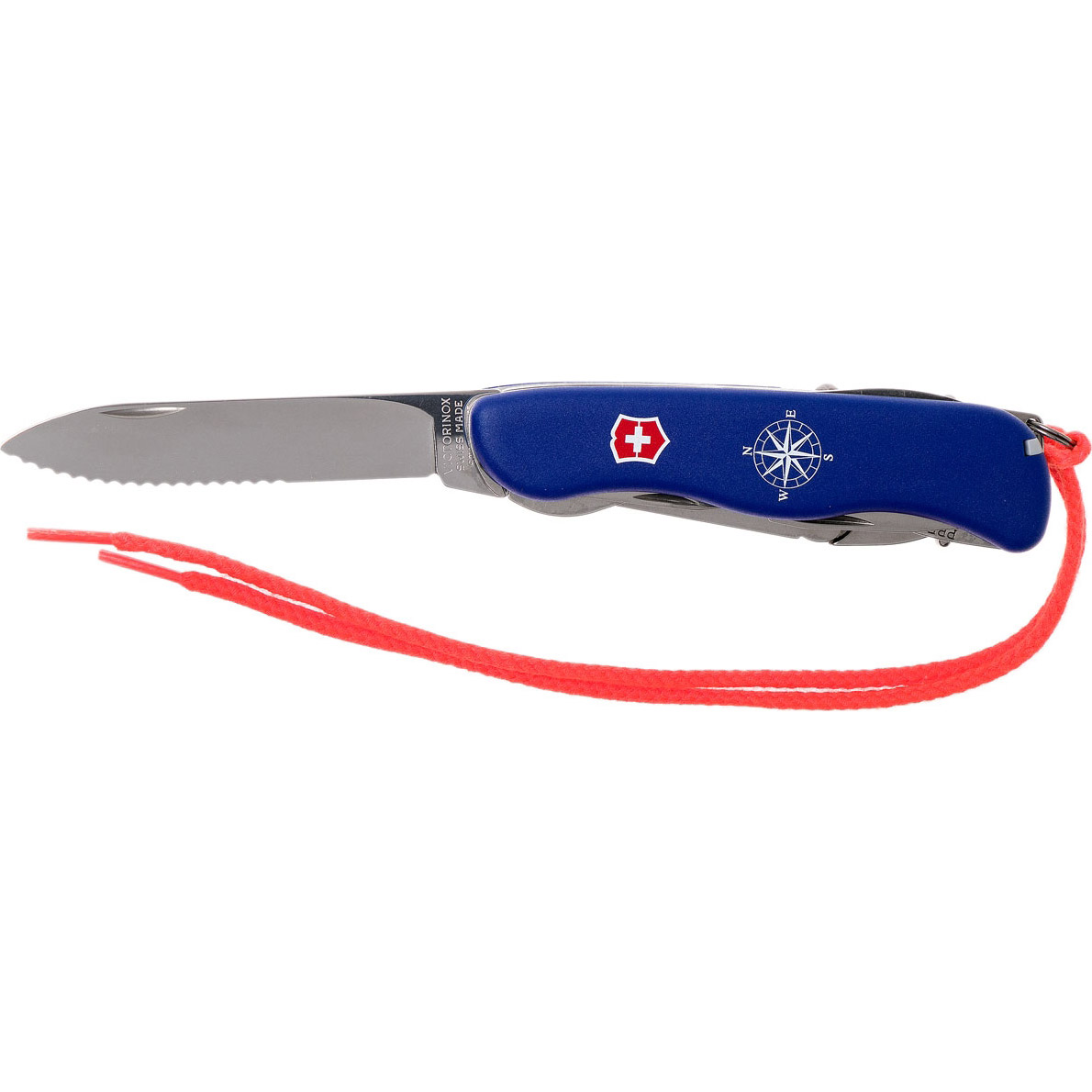 Швейцарський ніж VICTORINOX Skipper Blue (0.8593.2W)