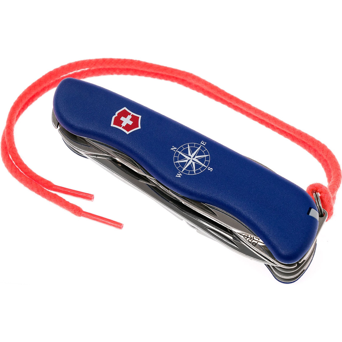 Швейцарський ніж VICTORINOX Skipper Blue (0.8593.2W)