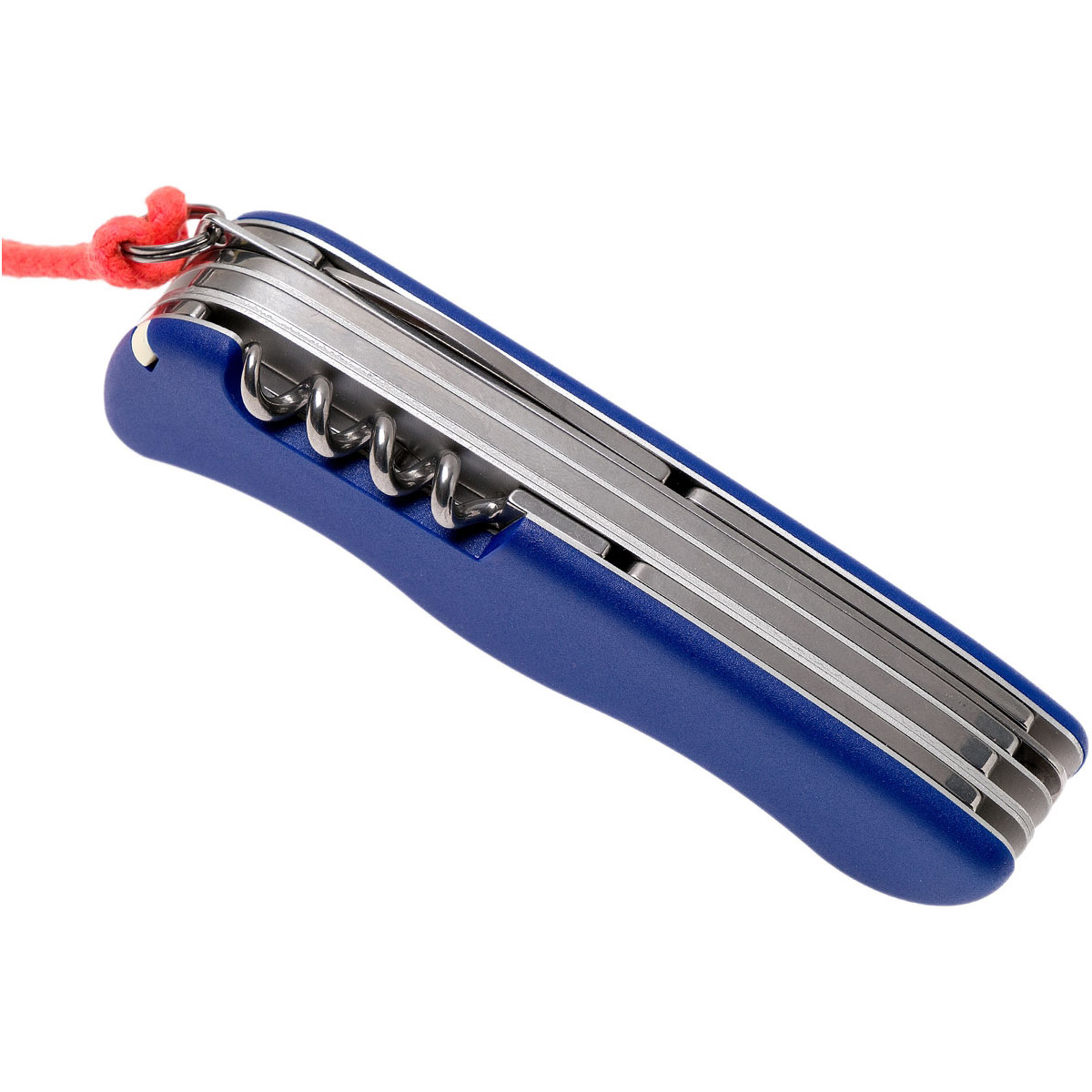 Швейцарський ніж VICTORINOX Skipper Blue (0.8593.2W)