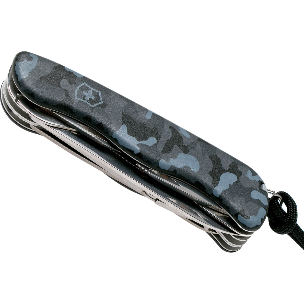 Швейцарський ніж VICTORINOX Skipper Navy Camo (0.8593.W942)