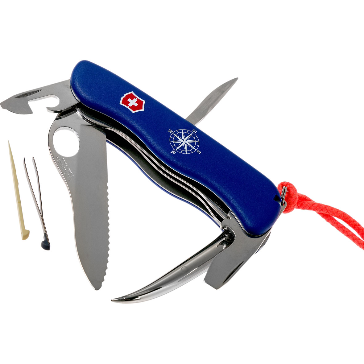 Швейцарський ніж VICTORINOX Skipper Pro (0.8503.2MW)