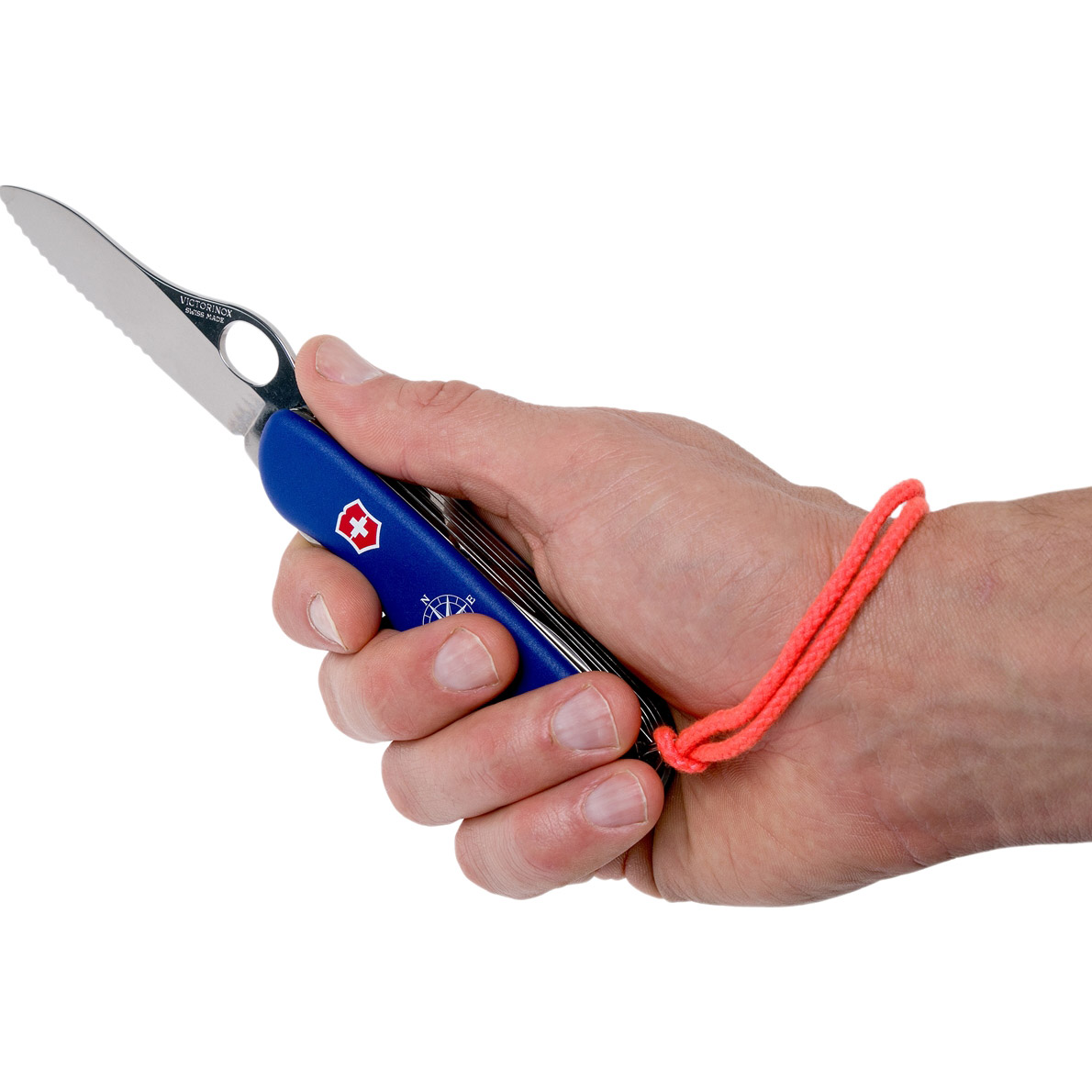 Швейцарський ніж VICTORINOX Skipper Pro (0.8503.2MW)