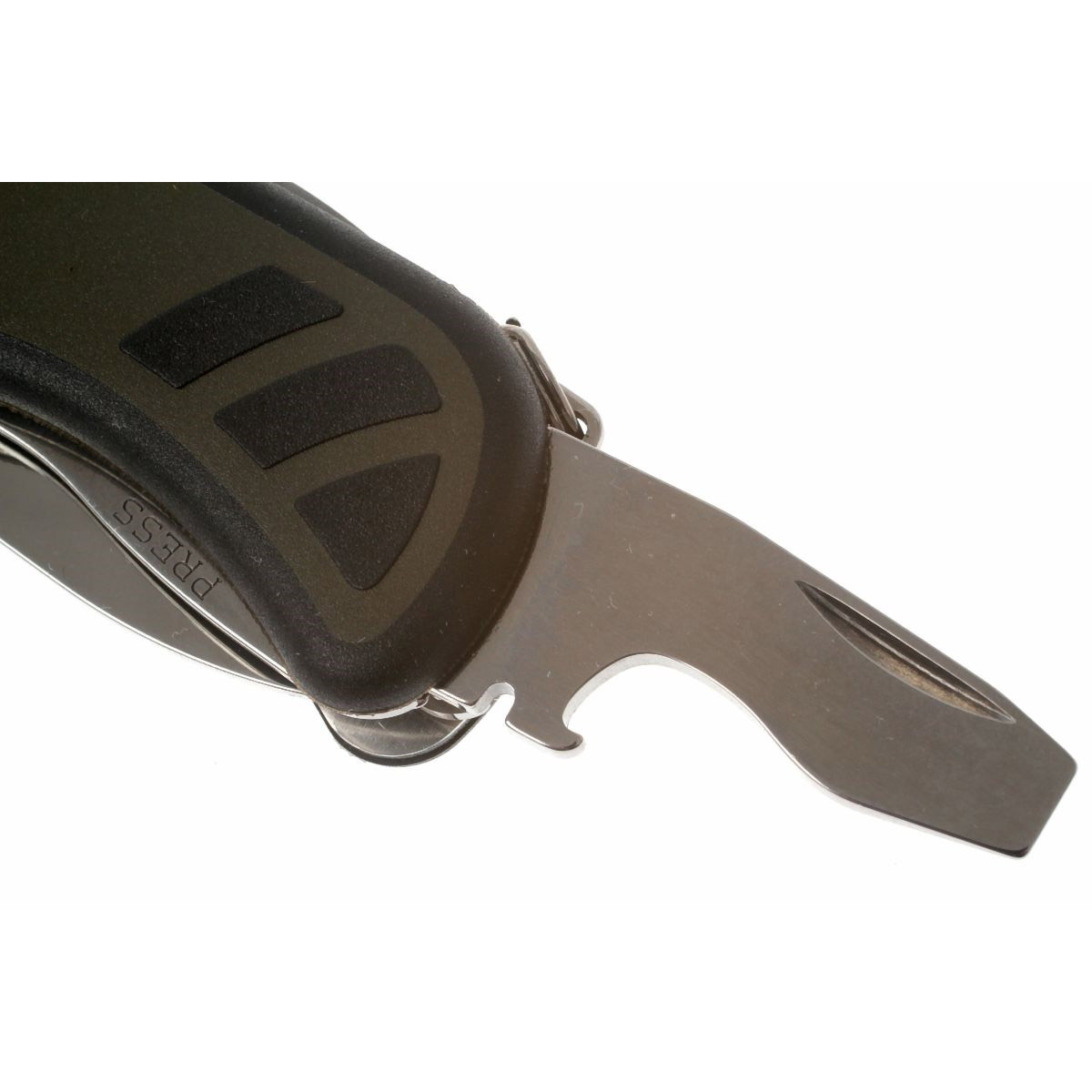 Швейцарский нож VICTORINOX Swiss Soldier Dark Green Blister (0.8461.MWCHB1)