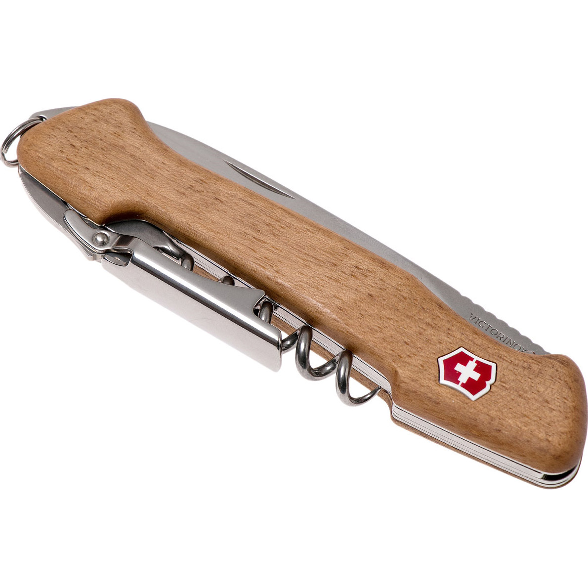 Швейцарський ніж VICTORINOX Wine Master Brown (0.9701.63)