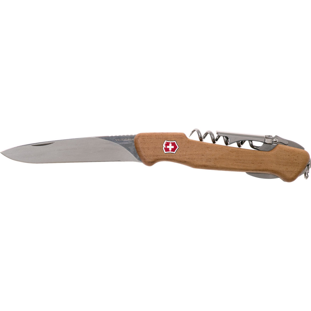 Швейцарський ніж VICTORINOX Wine Master Brown (0.9701.63)