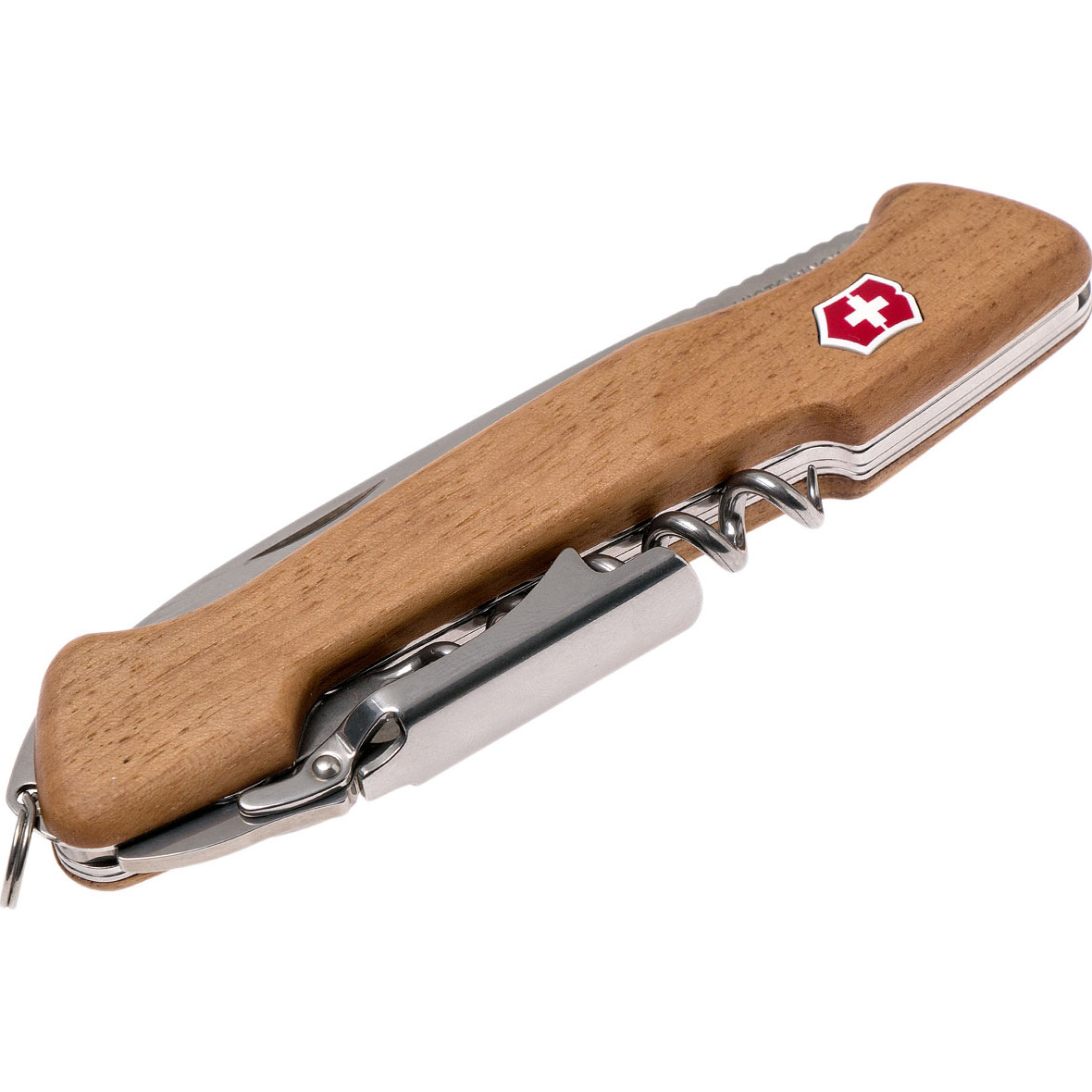 Швейцарський ніж VICTORINOX Wine Master Brown (0.9701.63)
