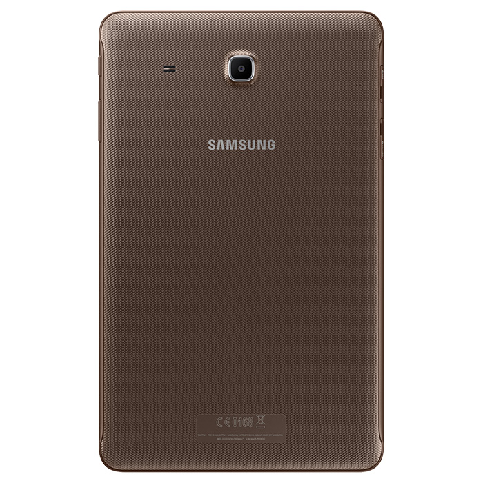 Планшет SAMSUNG Galaxy Tab E 9.6 3G 8GB Gold Brown (SM-T561NZNASEK)