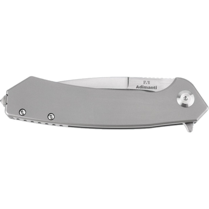 Складной нож ADIMANTI Skimen Titanium