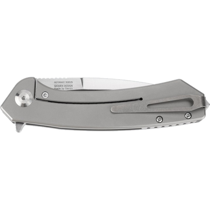 Складной нож ADIMANTI Skimen Titanium