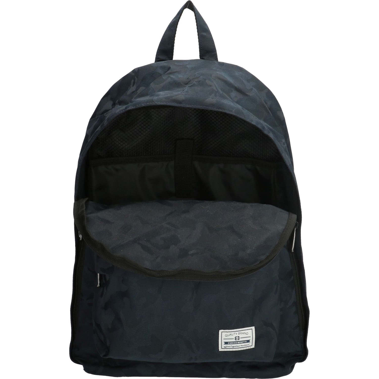 Рюкзак ENRICO BENETTI Gerona 25L Navy (54640 002)