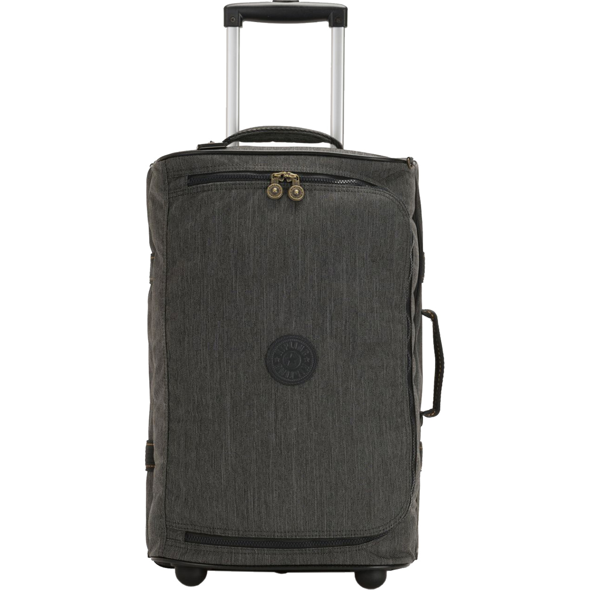 Чемодан KIPLING Teagan S Black Indigo 39л (3630:73P)