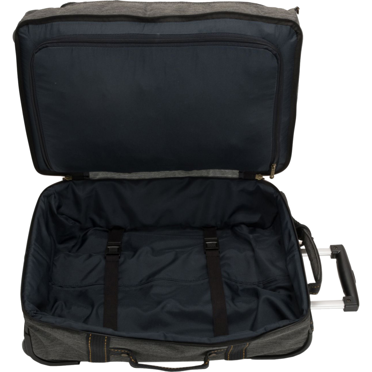 Чемодан KIPLING Teagan S Black Indigo 39л (3630:73P)