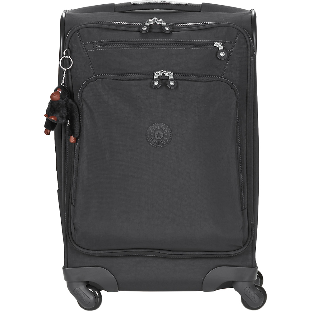Чемодан KIPLING Youri Spin S Black 33л (K15316:900)
