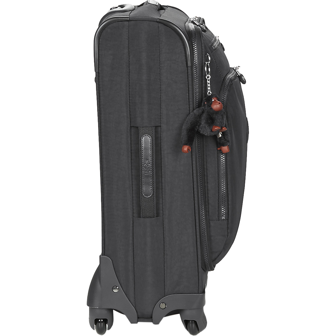 Чемодан KIPLING Youri Spin S Black 33л (K15316:900)