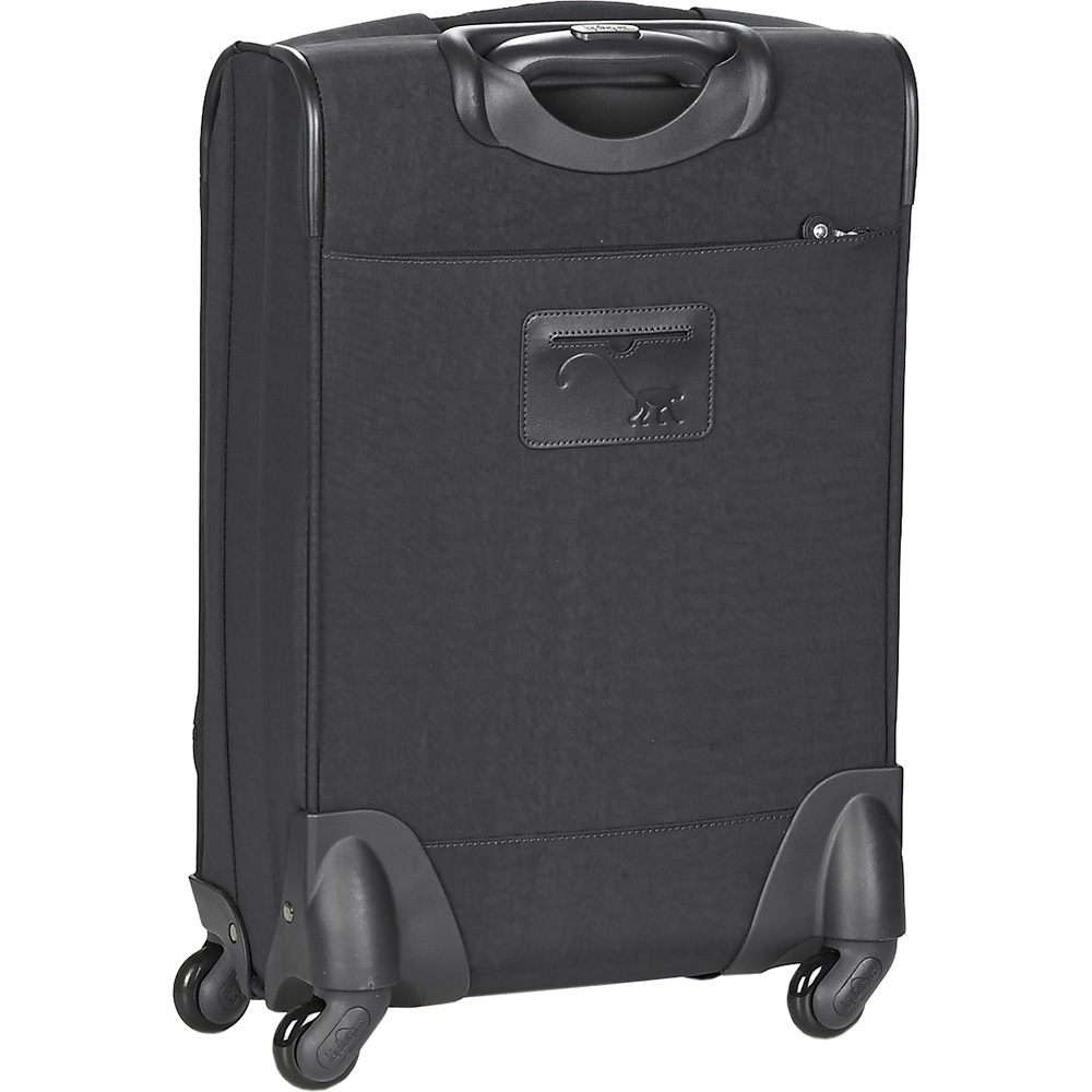 Чемодан KIPLING Youri Spin S Black 33л (K15316:900)