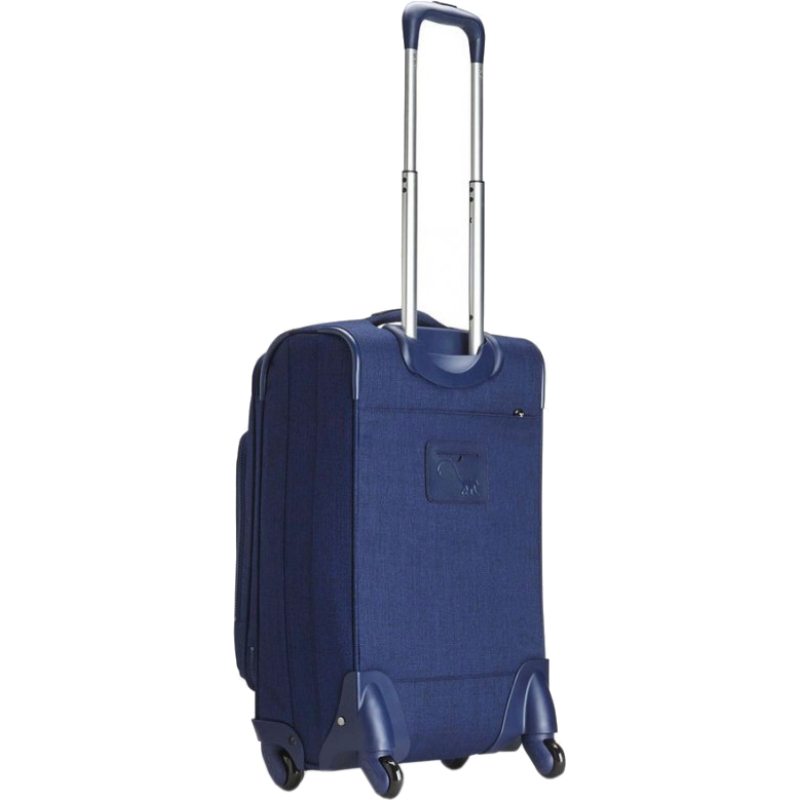 Валіза KIPLING Youri Spin S Cotton Indigo 33л (K11852:48G)