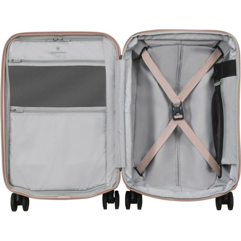 Валіза VICTORINOX Connex HS S Frequent Flyer Expandable Rose Gold 33л (606788)