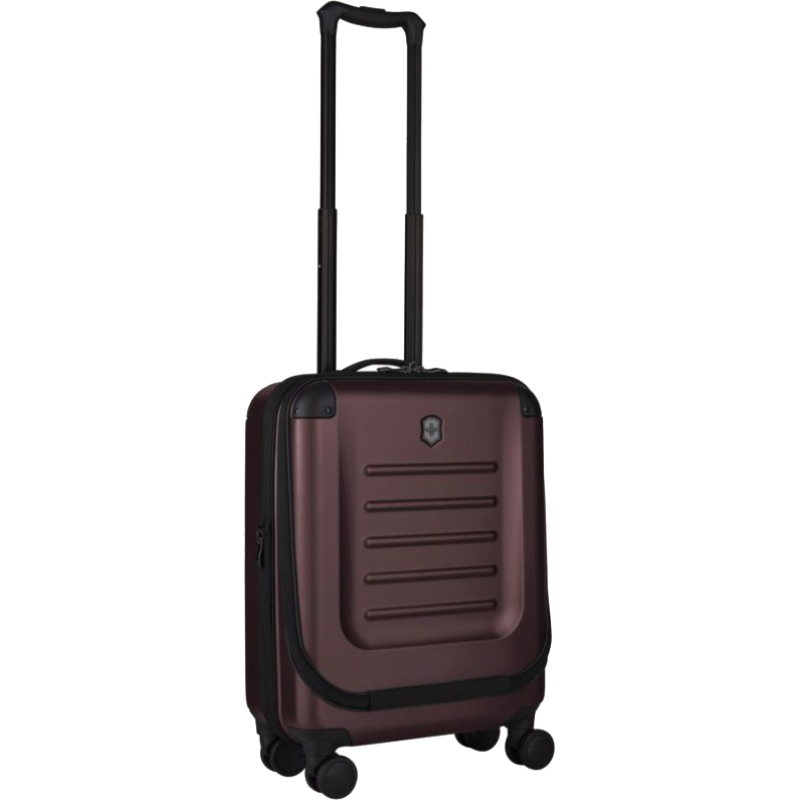 Валіза VICTORINOX Spectra 2.0 S Global Expandable Beetroot 29л (607095)