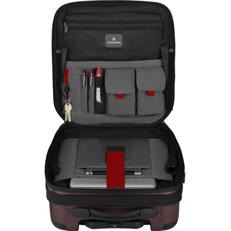 Валіза VICTORINOX Spectra 2.0 S Global Expandable Beetroot 29л (607095)