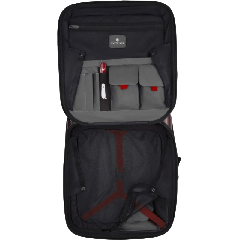 Валіза VICTORINOX Spectra 2.0 S Global Expandable Beetroot 29л (607095)