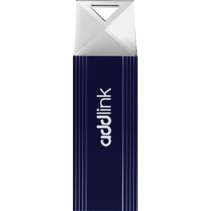Флешка ADDLINK U12 64GB USB2.0 Dark Blue (AD64GBU12D2)