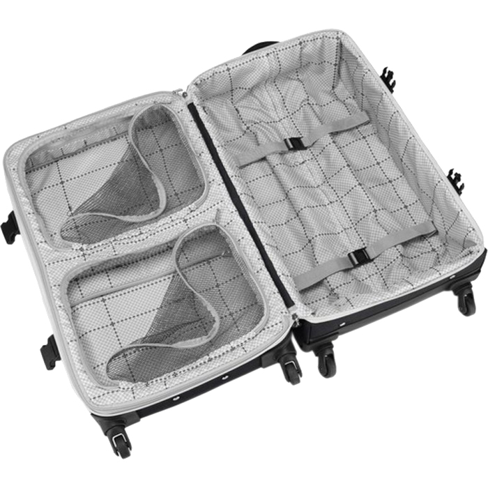 Валіза KIPLING Cyrah M Dazz Black 71л (K14859:H53)