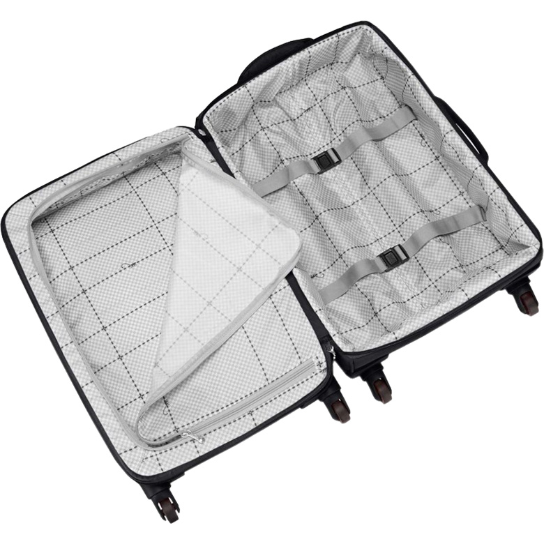 Чемодан KIPLING Cyrah S Dazz Black 37.5л (K14861:H53)