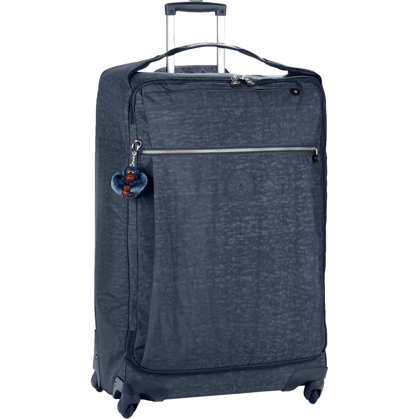 Чемодан KIPLING Darcey L True Blue 89л (K15373:511)